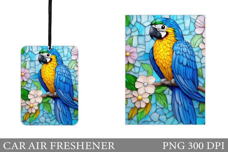Parrot Clipart Image 13