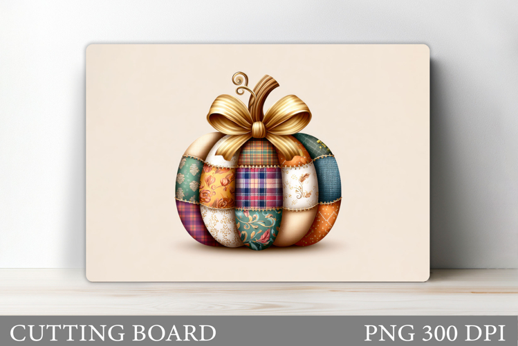 Fall Pumpkin Clipart Image 3