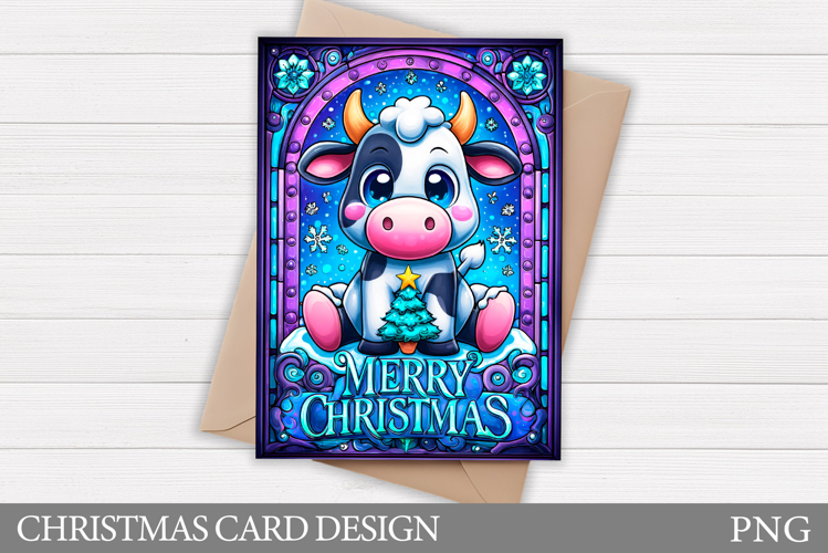 Printable Christmas Card Image 3