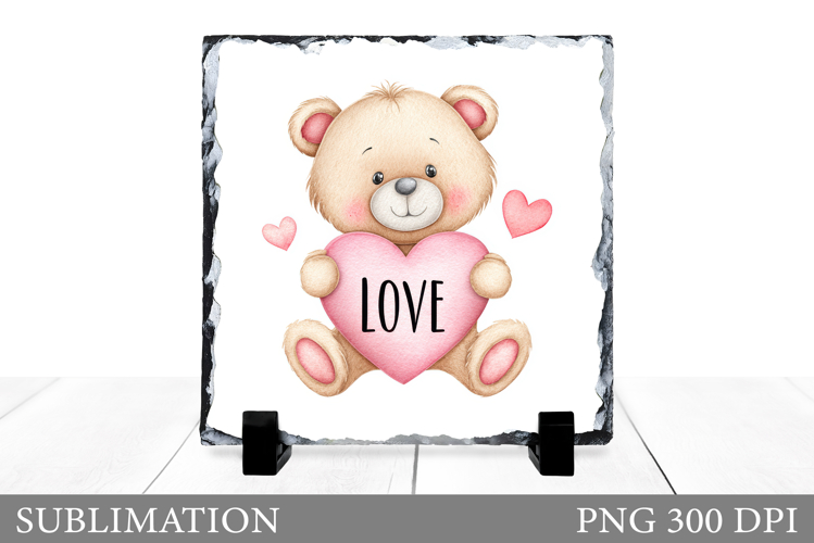 Valentines Sublimation Design Image 3