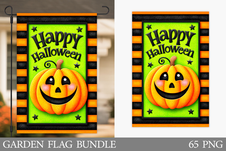 Garden Flag Sublimation Designs Image 10