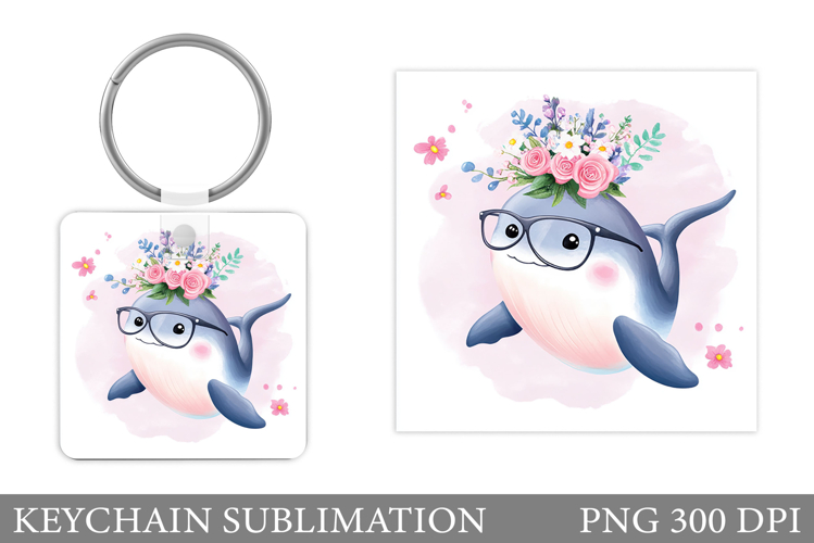 Whale Clipart Image 24
