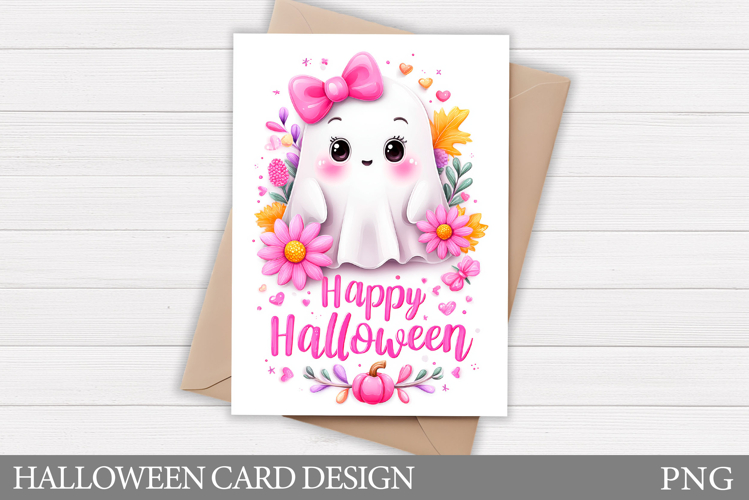 Happy Halloween Clipart Image 6
