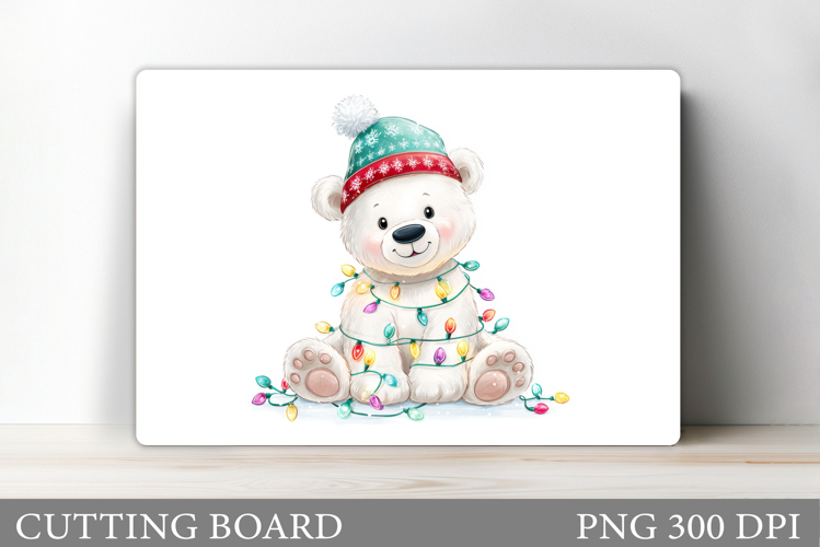 Cute Bear Clipart Image 5