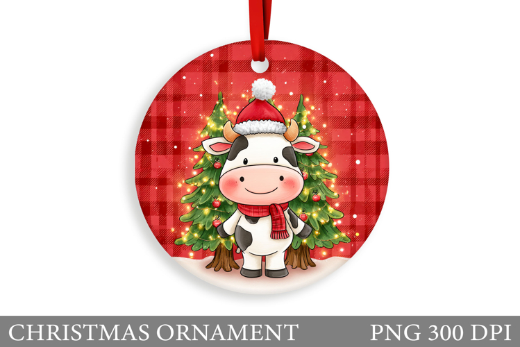 Cute Cow Clipart Image 16