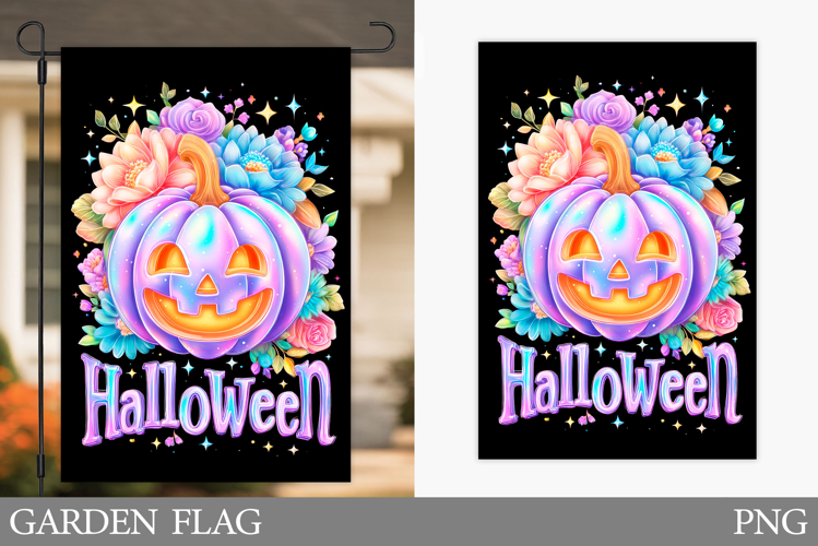 Garden Flag Sublimation Designs Image 23