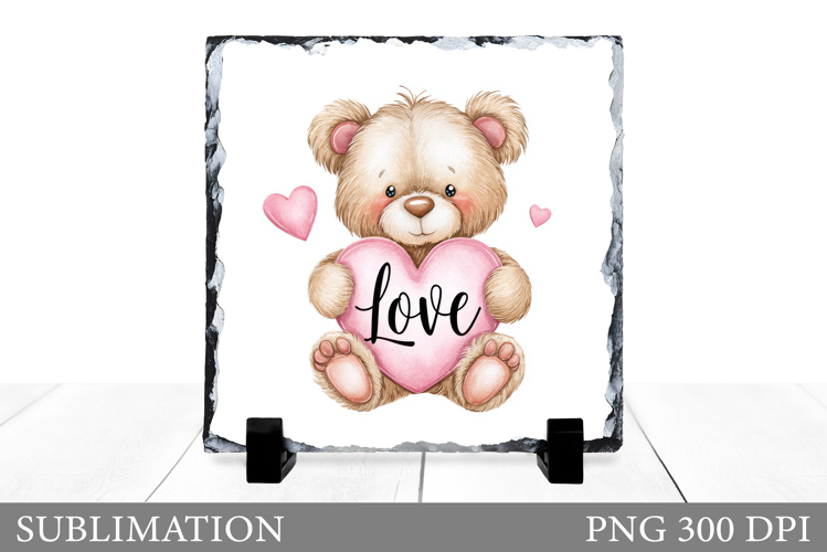 Valentines Sublimation Design Image 2
