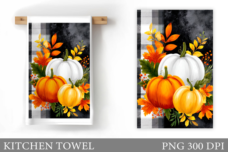 Fall Pumpkin Clipart Image 16