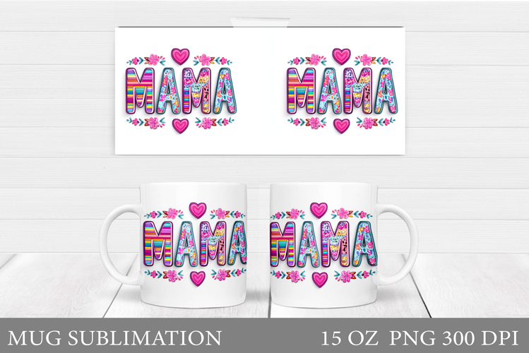 Mothers Day Mug Sublimation. Mothers Day Sublimation