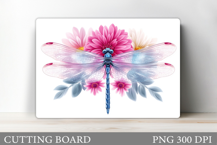 Dragonfly Clipart Image 22
