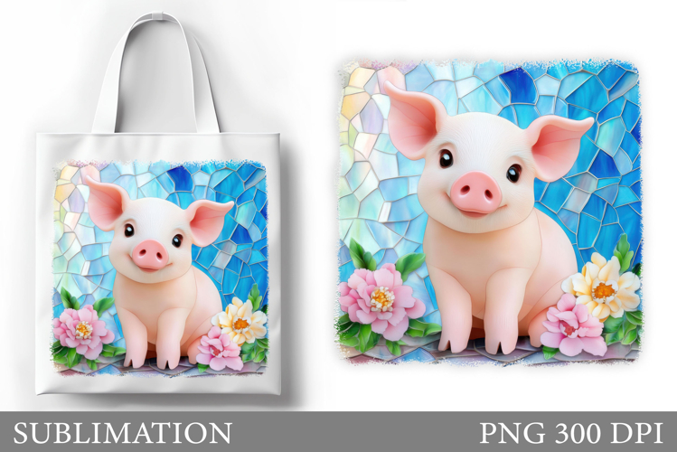 Pig Clipart Image 9