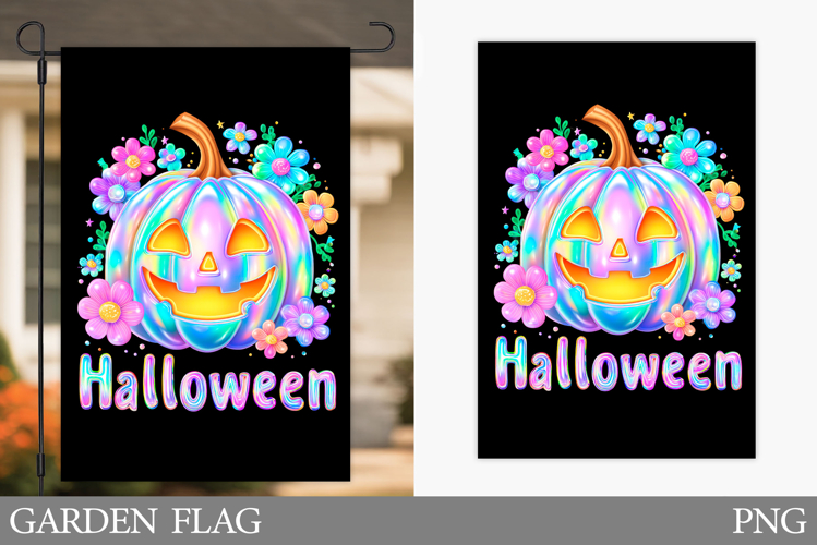 Garden Flag Sublimation Designs Image 22