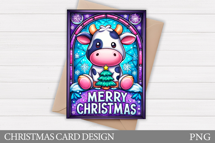 Printable Christmas Card Image 2