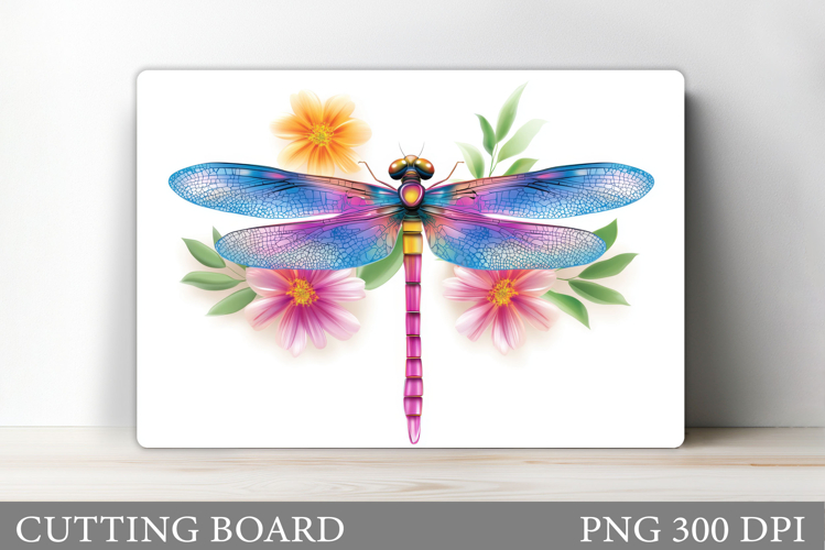 Dragonfly Clipart Image 21