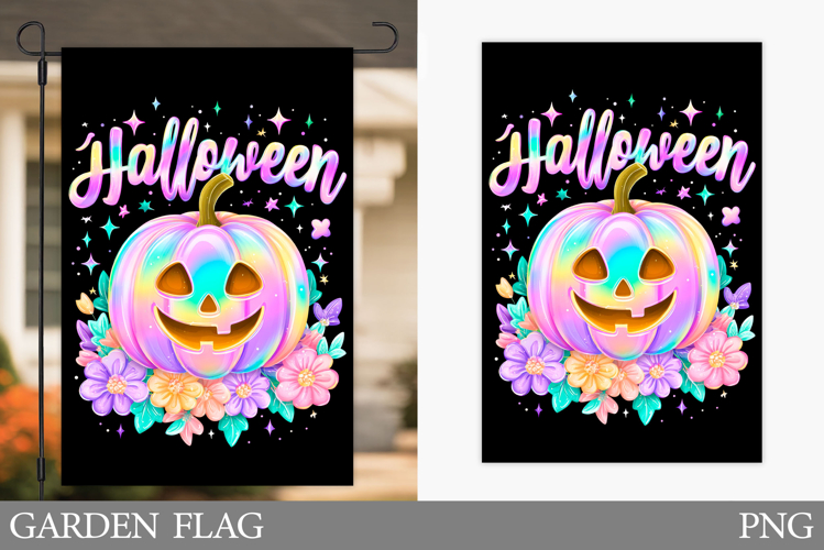 Garden Flag Sublimation Designs Image 21