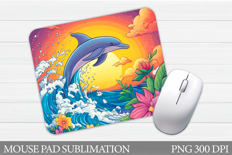 Dolphin Clipart Image 17