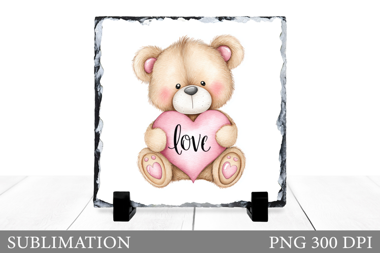 Valentines Sublimation Design