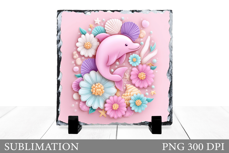 Dolphin Clipart Image 10