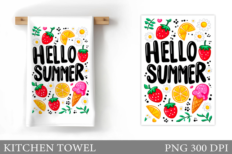 Towel Clipart Image 17