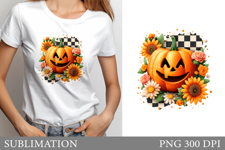 Pumpkin Silhouette Image 10
