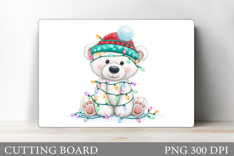 Cute Bear Clipart Image 4