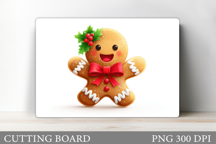 Gingerbread Clipart