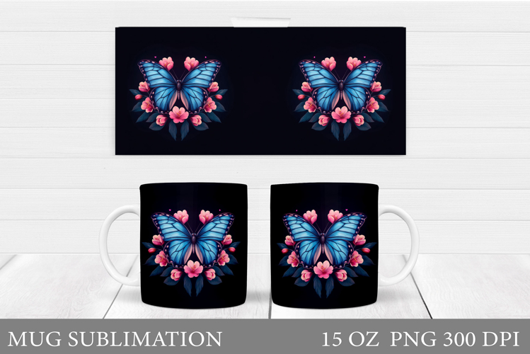 Butterfly Clipart Image 11