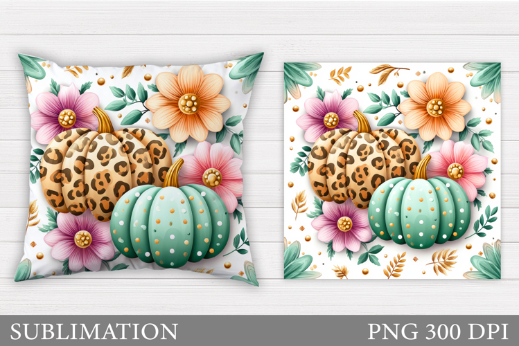 Pumpkin Fall Clipart Image 22