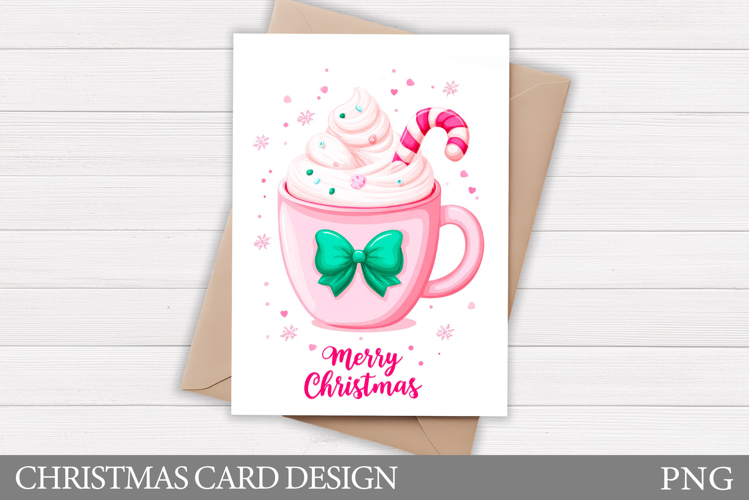 Christmas Card Clipart Image 4