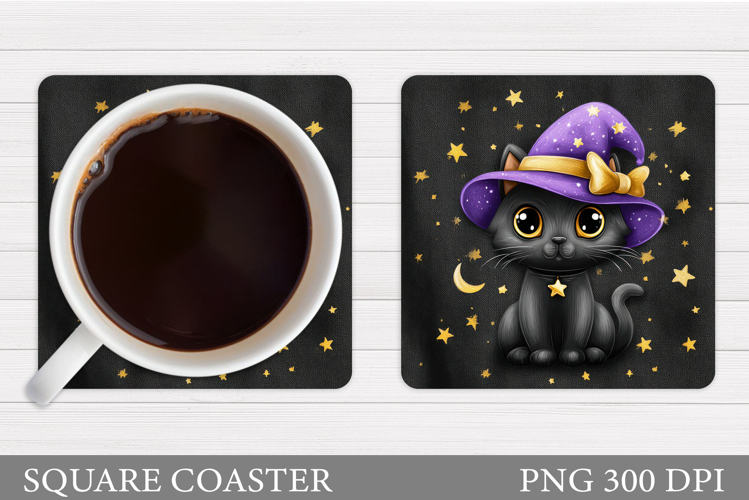Halloween Cat Clipart Image 3