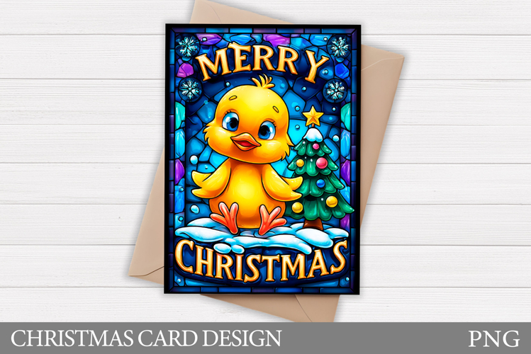 Christmas Card Clipart Image 5