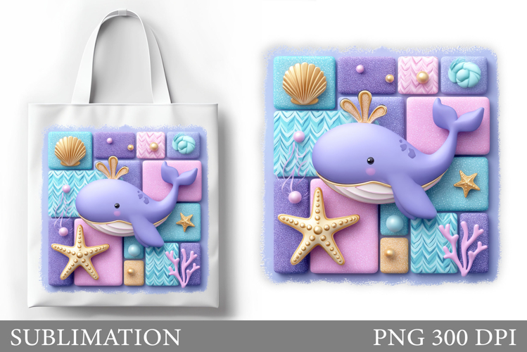 Whale Clipart Image 10