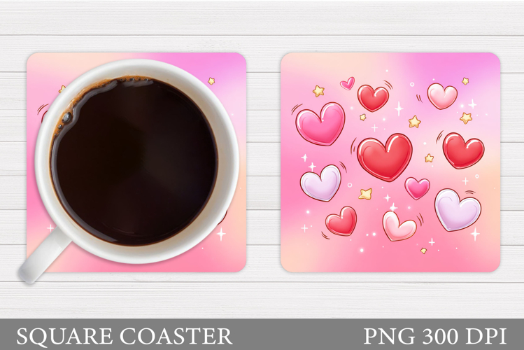 Valentines Sublimation Design