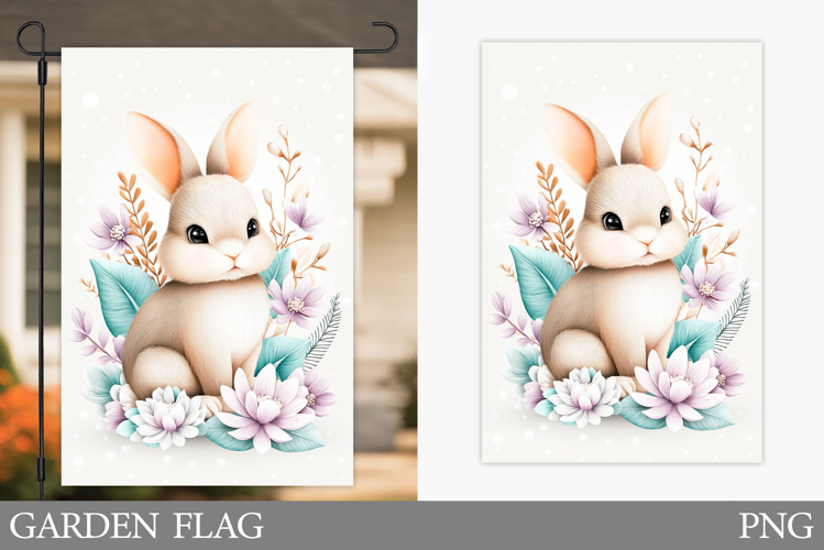 Garden Flag Sublimation Designs Image 22