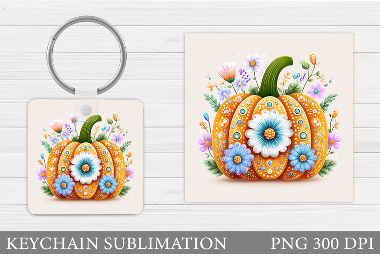 Pumpkin Fall Clipart Image 24
