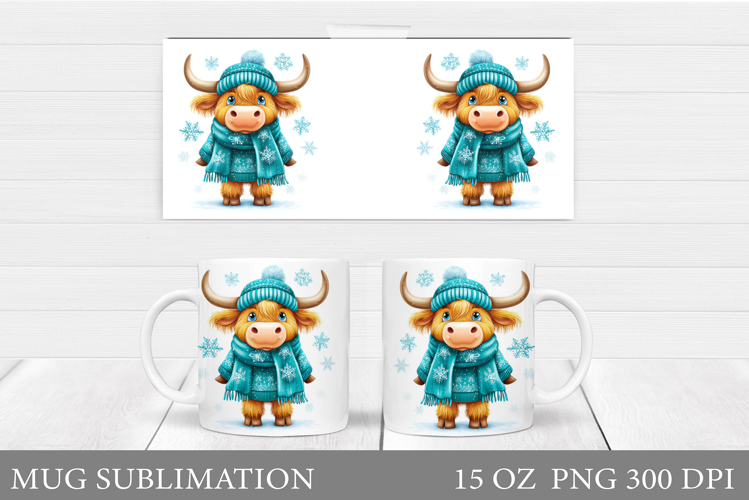 Cute Cow Clipart Image 15