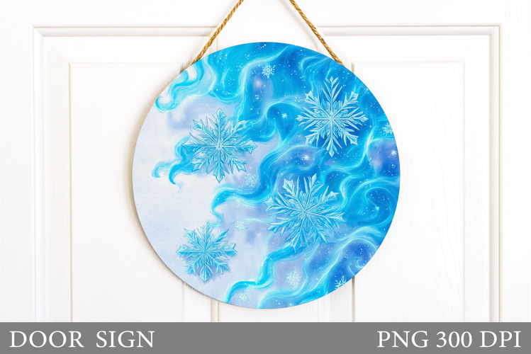 Christmas Porch Sign Image 15