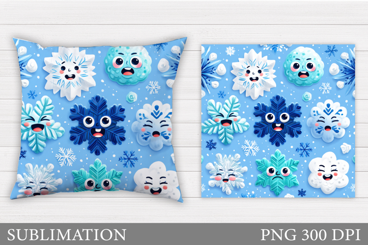 Snowflake Clipart Image 19
