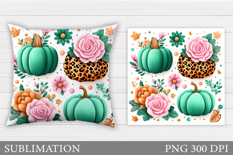 Pumpkin Fall Clipart Image 21