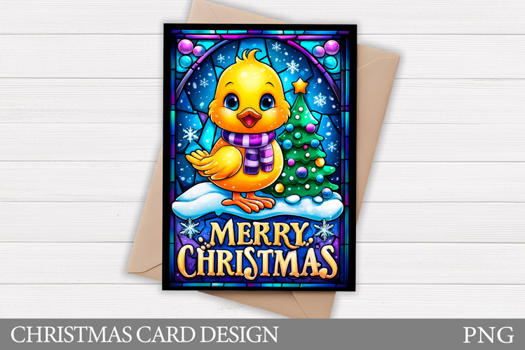 Christmas Card Clipart Image 7