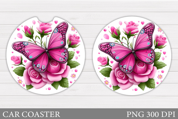 Butterfly Clipart Image 16