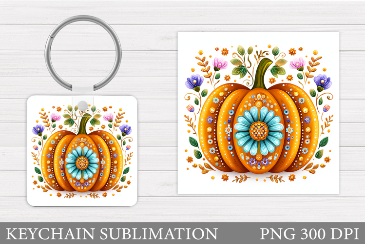 Pumpkin Fall Clipart Image 12