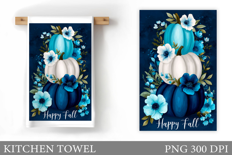 Fall Pumpkin Clipart Image 8