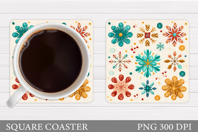 Snowflake Clipart Image 17