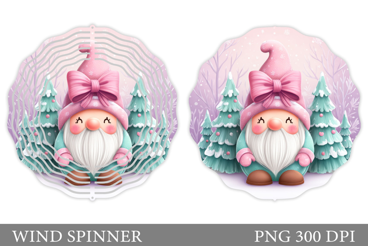 Cute Gnome Clipart Image 19