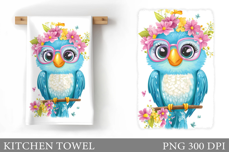 Parrot Clipart Image 9