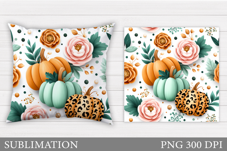 Pumpkin Fall Clipart Image 20