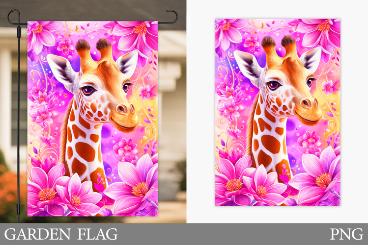 Garden Flag Sublimation Designs Image 17