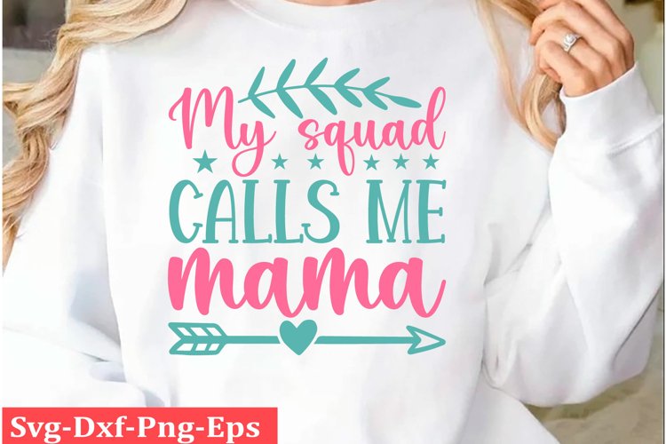 Best Mom Svg Image 23