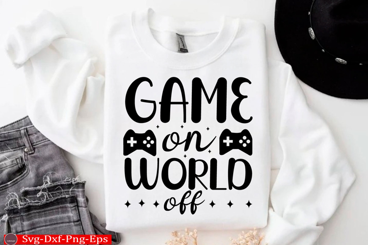 Gaming Svg Image 19